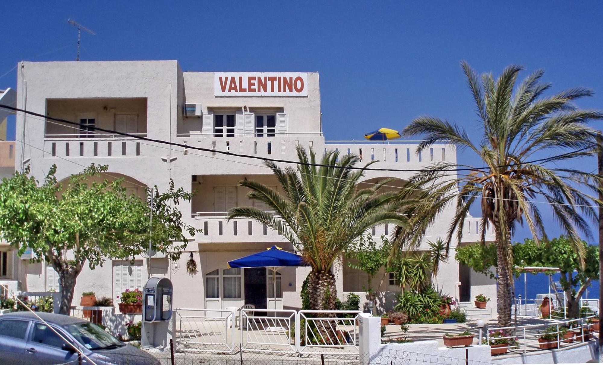 Valentino Apartments Bali  Exteriör bild