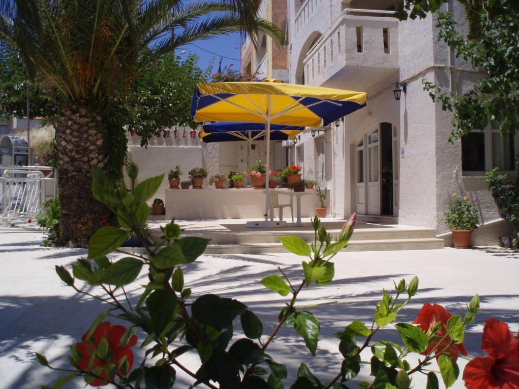Valentino Apartments Bali  Rum bild
